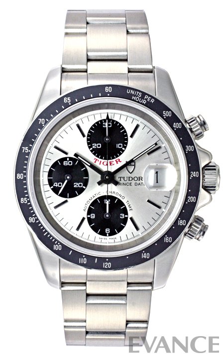 TUDOR チューダー(チュードル) クロノタイム タイガー