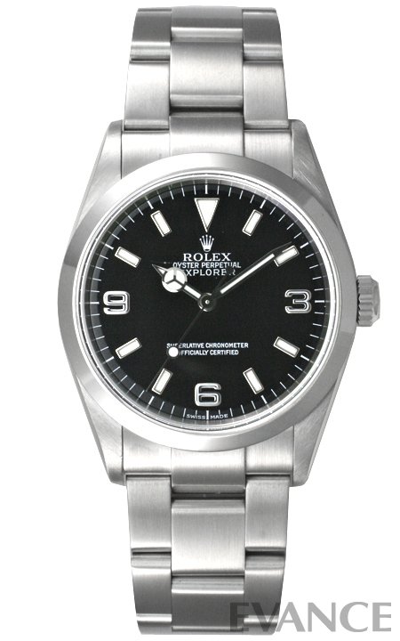 ROLEX ロレックス エクスプローラーI