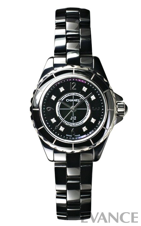 CHANEL シャネル シャネル J12