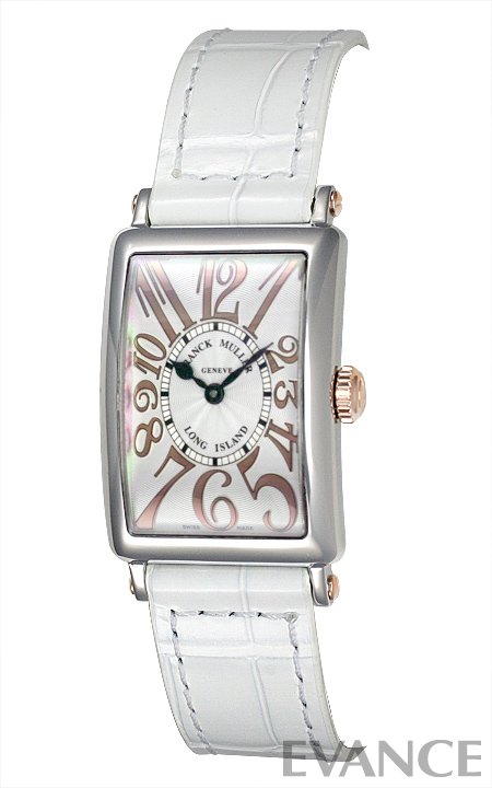 FRANCK MULLER フランク・ミュラー フランク・ミュラー ロングアイランド コンビ