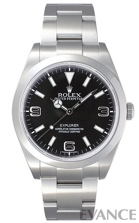 ROLEX ロレックス エクスプローラーI