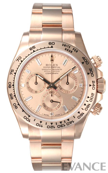 ROLEX ロレックス デイトナ ゴールド