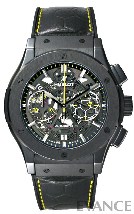 HUBLOT ウブロ クラシック フュージョンアエロフージョン  ペレ