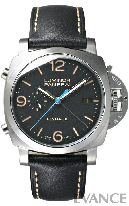 PANERAI パネライ ルミノール1950 3デイズ クロノ フライバック