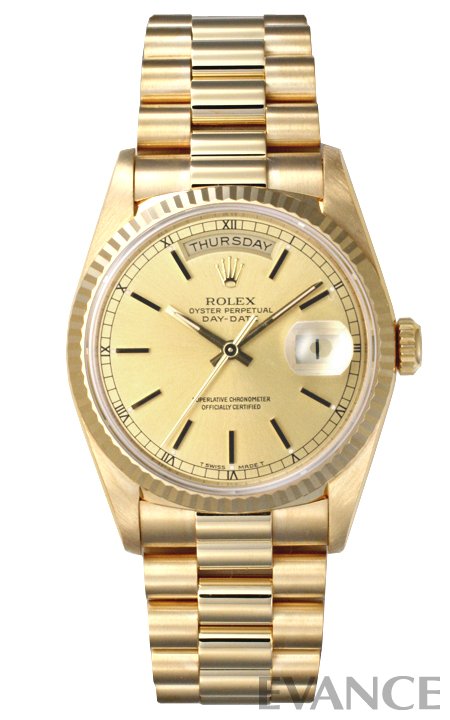 ROLEX ロレックス デイデイト
