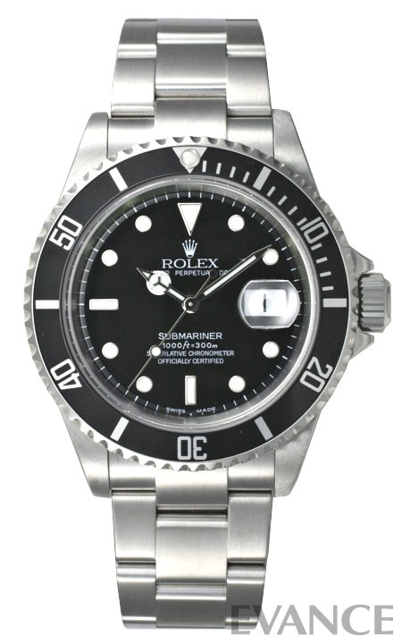 ROLEX ロレックス サブマリーナデイト