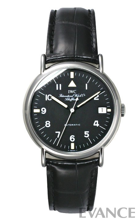 IWC アイ・ダブリュー・シー ポートフィノ