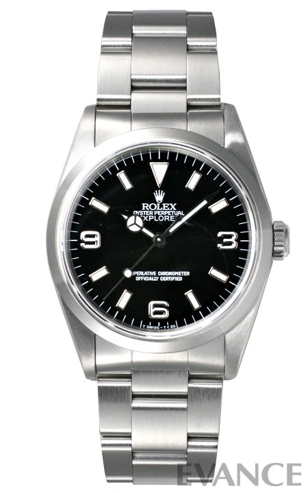 ROLEX ロレックス エクスプローラーI