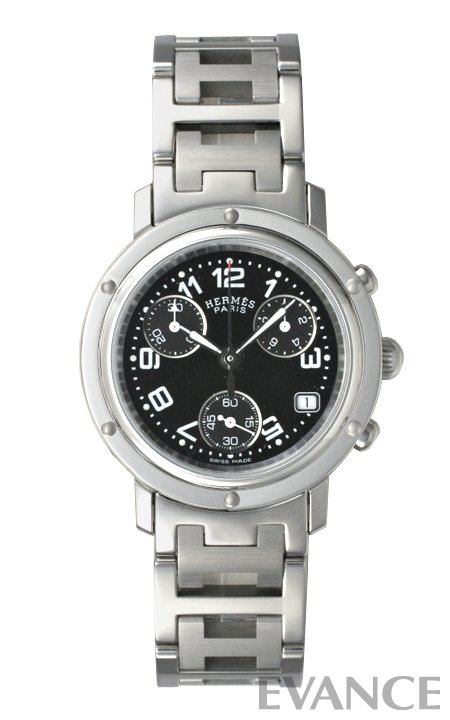 HERMES エルメス クロノグラフ
