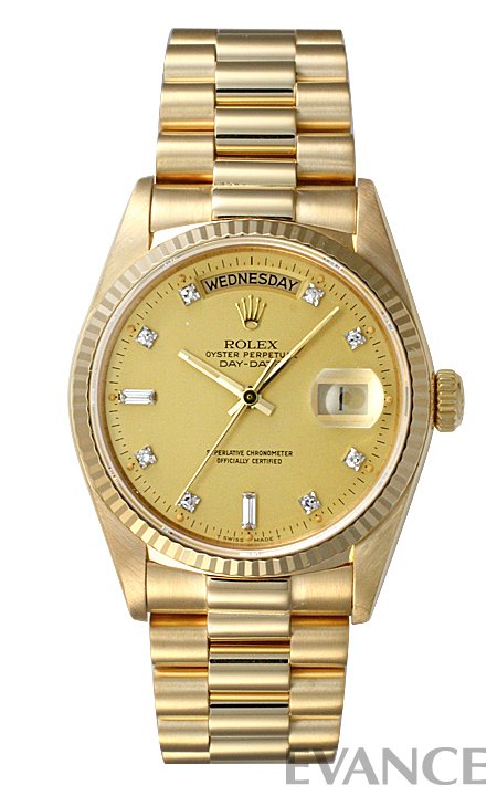 ROLEX ロレックス デイデイト