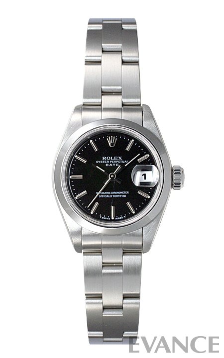 ROLEX ロレックス レディース オイスター パーペチュアルデイト