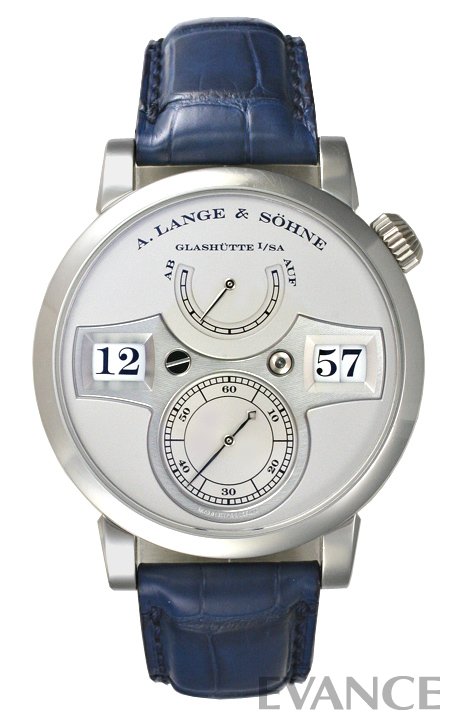 A. LANGE & SOHNE ランゲ&ゾーネ ランゲ ツァイトヴェルク