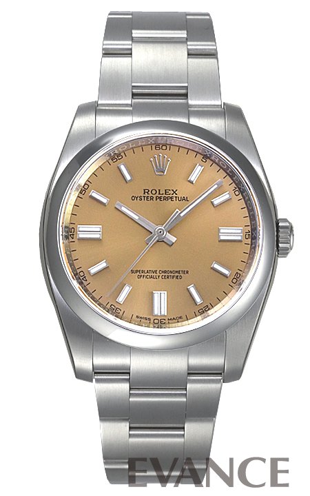 ROLEX ロレックス オイスター パーペチュアル
