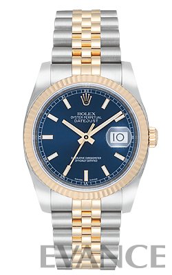 ROLEX ロレックス ロレックス デイトジャストYGコンビ