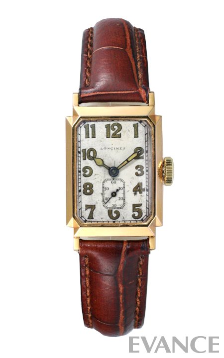 LONGINES ロンジン アンティーク 角型