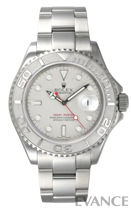 ROLEX ロレックス ヨットマスター ロレジウム