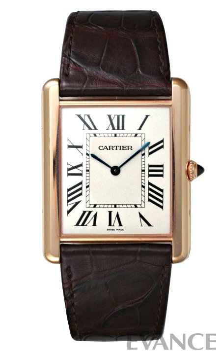 CARTIER カルティエ カルティエ タンクルイ カルティエ XL