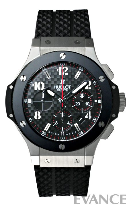 HUBLOT ウブロ ビッグバン スチールセラミック