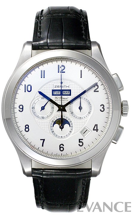 ZENITH ゼニス グランドクラス エルプリメロ
