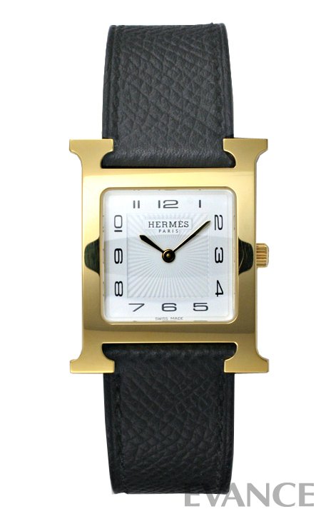 HERMES エルメス Hウォッチ