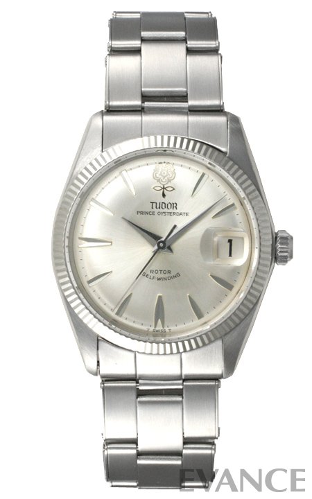 TUDOR チューダー(チュードル) プリンス オイスターデイト