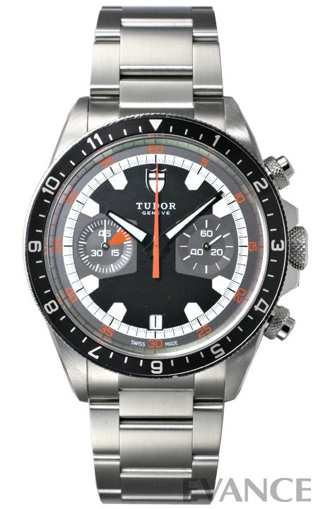 TUDOR チューダー(チュードル) ヘリテージ クロノグラフ