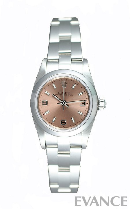 ROLEX ロレックス レディース オイスター パーペチュアル