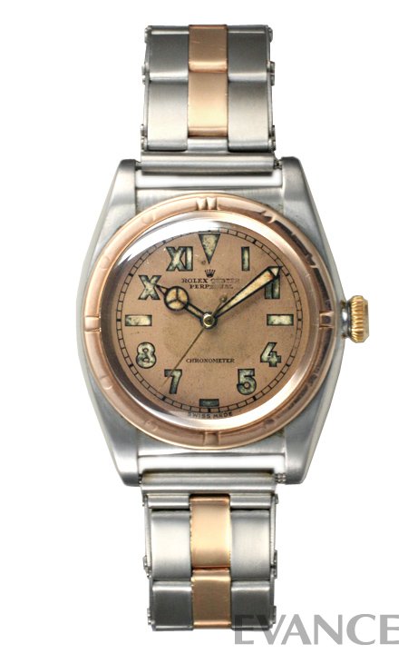 ROLEX ロレックス アンティーク バブルバック