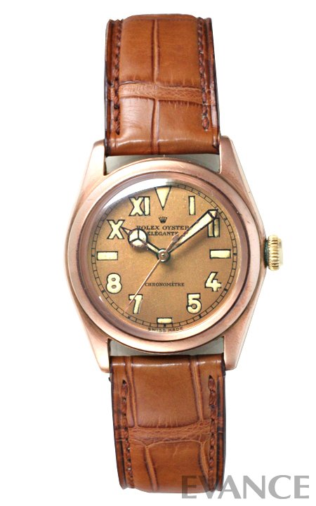 ROLEX ロレックス アンティーク オイスターロイヤル エレガンテ