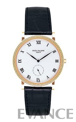 PATEK PHILIPPE パテックフィリップ カラトラバ