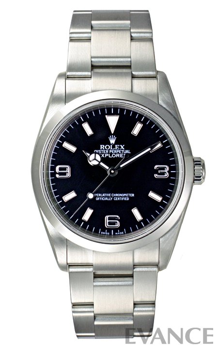 ROLEX ロレックス エクスプローラーI