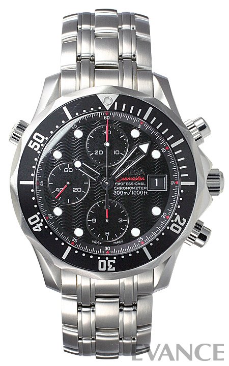 OMEGA オメガ シーマスター300 クロノダイバー