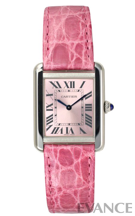 CARTIER カルティエ カルティエ タンクソロ SM