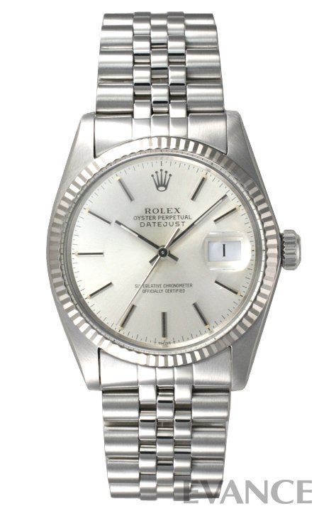 ROLEX ロレックス ロレックス デイトジャスト WGベゼル