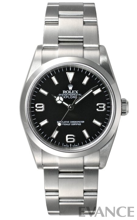 ROLEX ロレックス エクスプローラーI