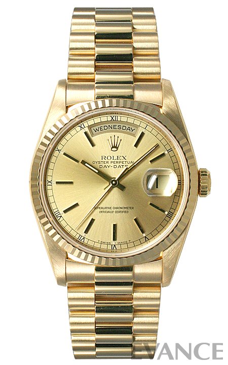 ROLEX ロレックス デイデイト