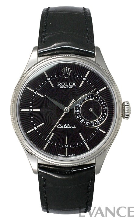 ROLEX ロレックス チェリーニ デイト