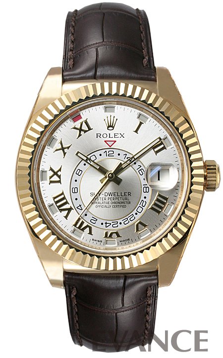 ROLEX ロレックス スカイドゥエラー