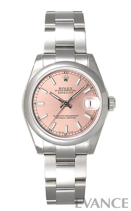 ROLEX ロレックス ロレックス ボーイズ デイトジャスト