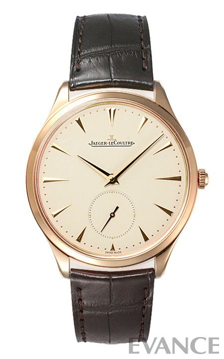 JAEGER-LECOULTRE ジャガールクルト ジャガールクルト マスターウルトラスリム スモールセコンド