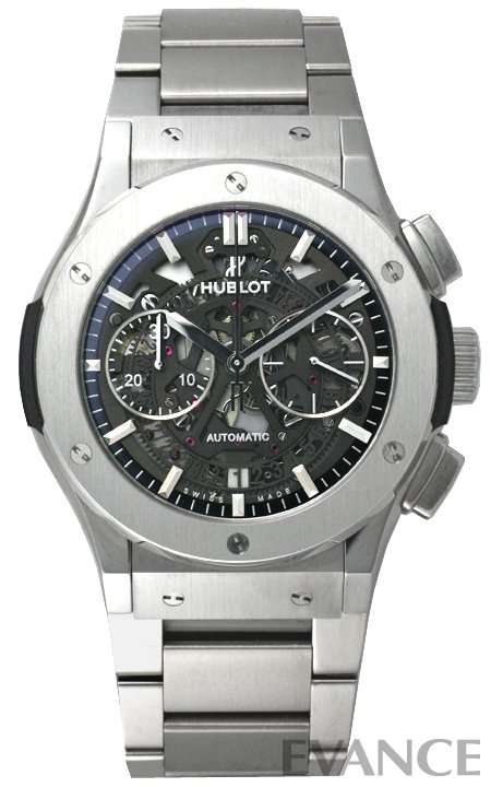 HUBLOT ウブロ クラシック フュージョン アエロフュージョン