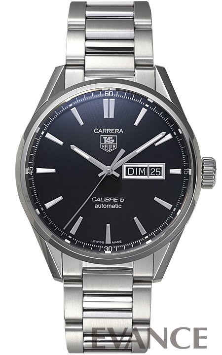 TAG HEUER タグホイヤー カレラ キャリバー5 デイデイト