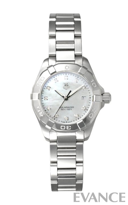 TAG HEUER タグホイヤー アクアレーサー レディ