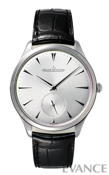 JAEGER-LECOULTRE ジャガールクルト ジャガールクルト マスターウルトラスリム スモールセコンド