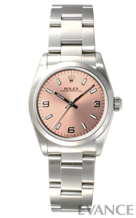 ROLEX ロレックス ボーイズ パーペチュアル