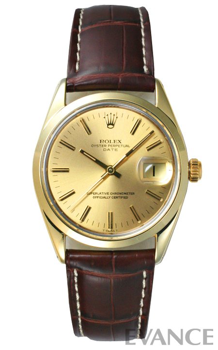 ROLEX ロレックス アンティークオイスターパーペチュアルデイト