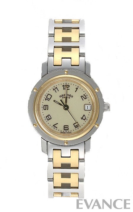 HERMES エルメス クリッパー