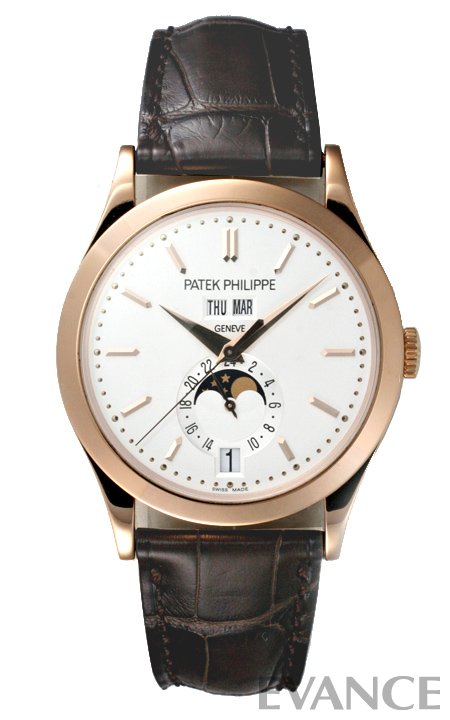PATEK PHILIPPE パテックフィリップ コンプリケーションアニュアルカレンダー