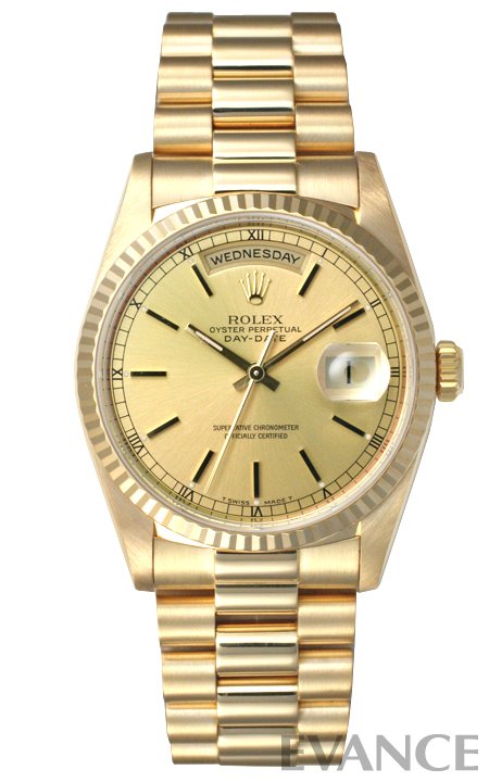 ROLEX ロレックス デイデイト