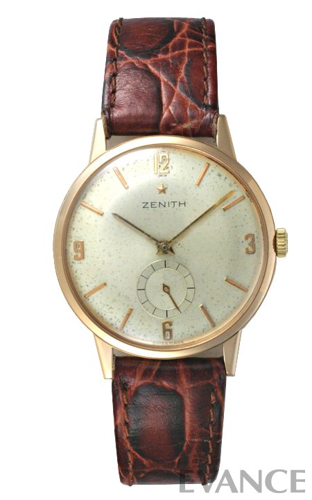 ZENITH ゼニス メンズ アンティーク